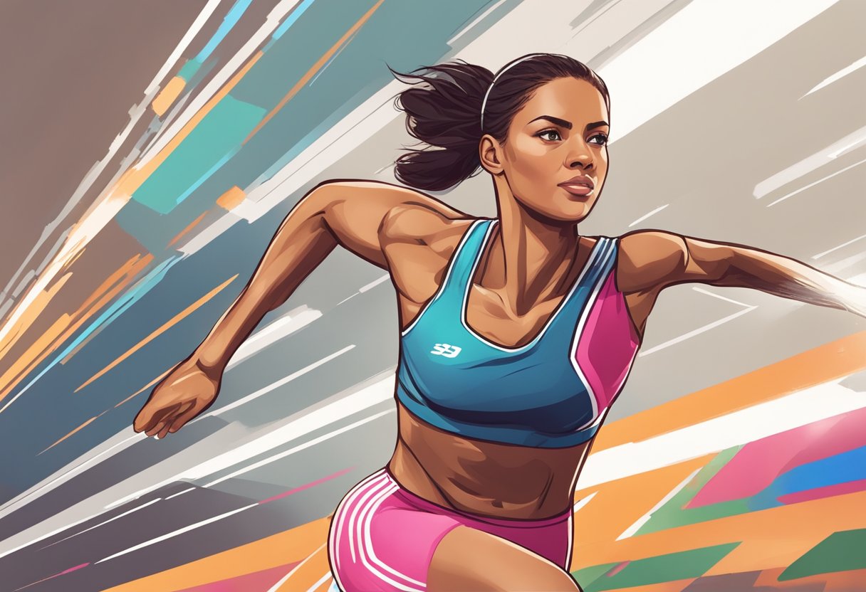 Is a 9 Minute Mile Good for a Woman?