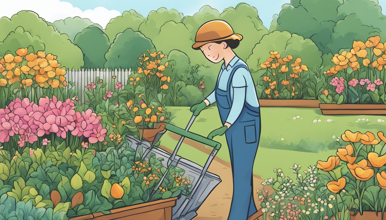FLORI GARTEN | Gartenpflege im September