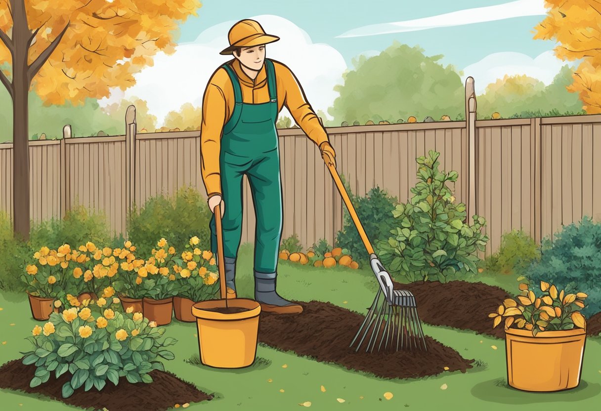 FLORI GARTEN | Gartenpflege im November