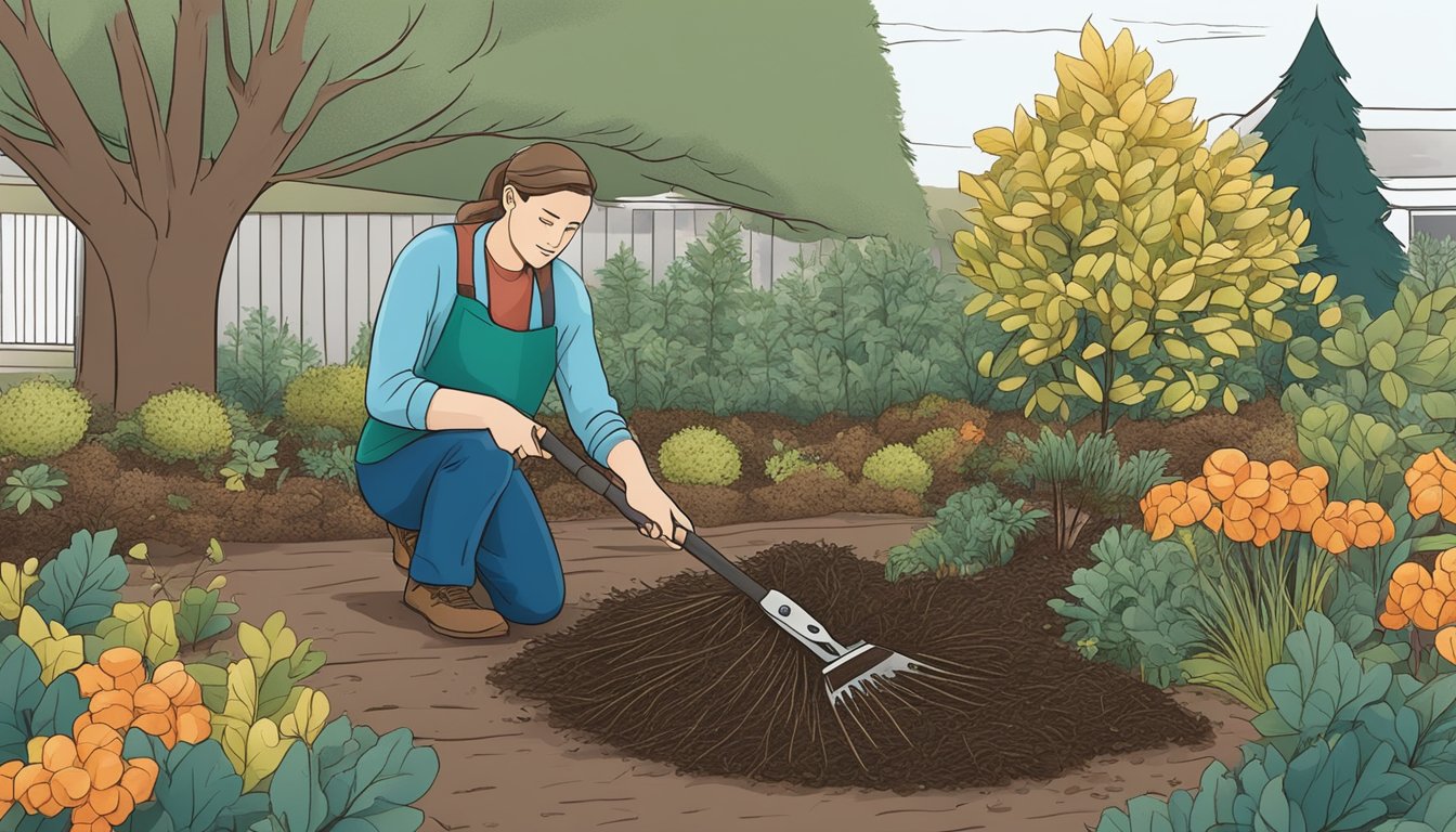 FLORI GARTEN | Gartenpflege im Dezember