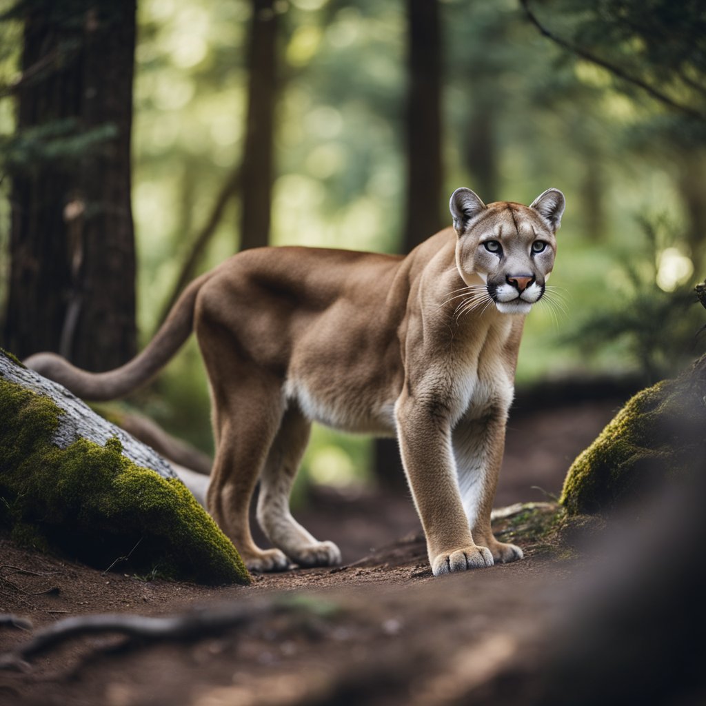 Mountain Lion hunting ban