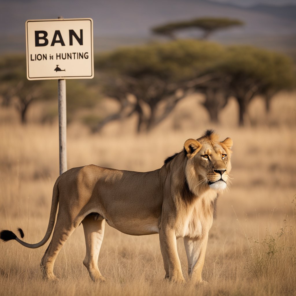 Ban Hunting