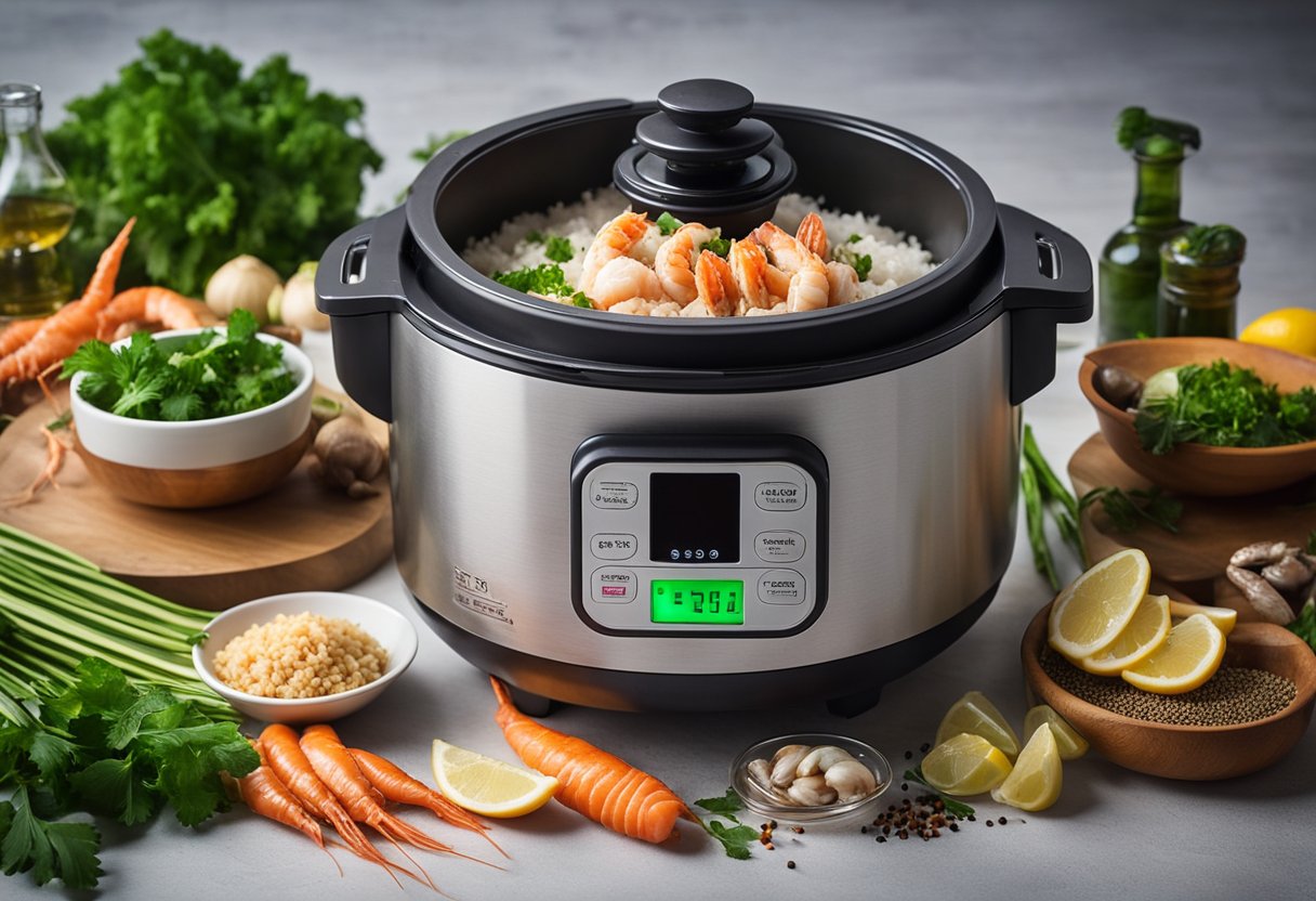 Rice Cooker Recipes