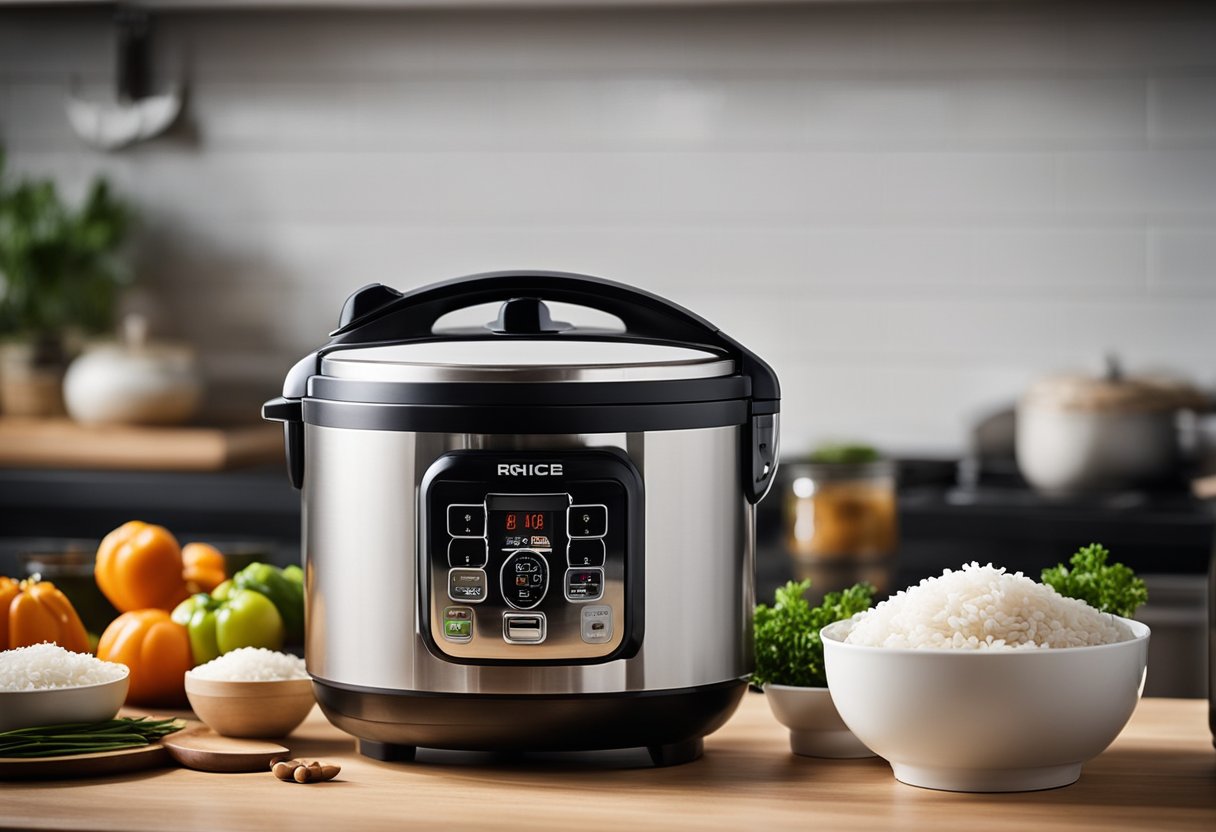 Rice Cooker Recipes