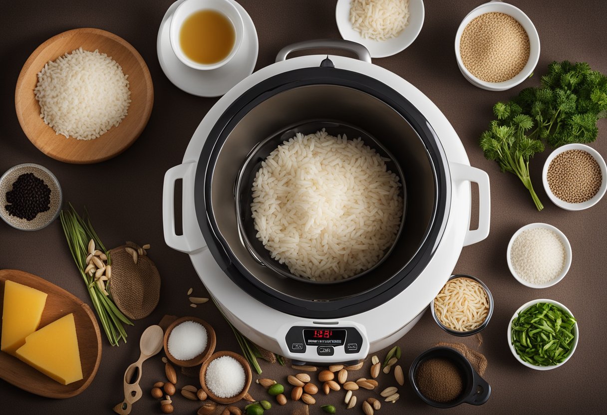 Rice Cooker Recipes