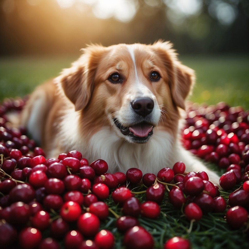 Can Dogs Eat Cranberries? The Truth About This Tart Fruit and Canine