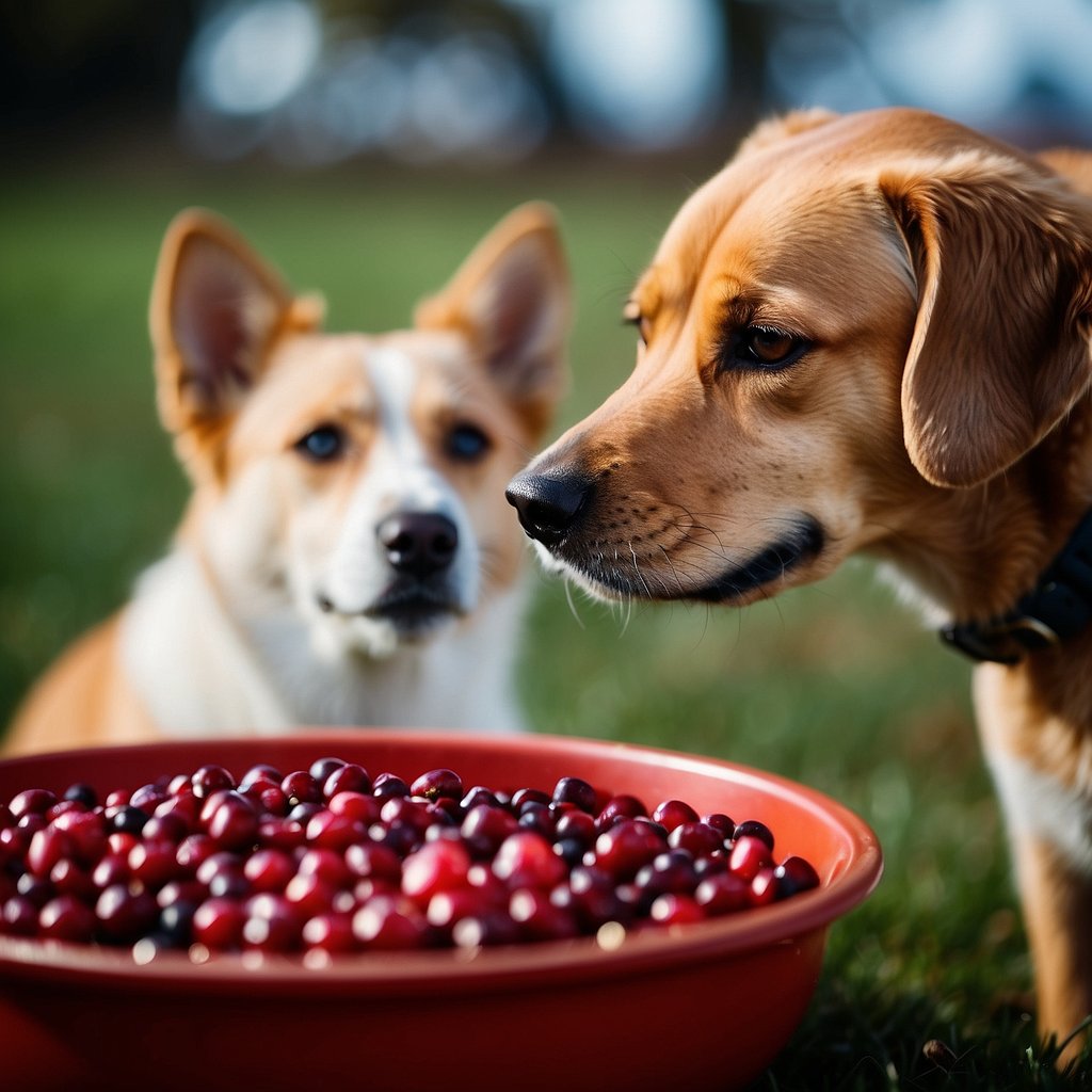 Can Dogs Eat Cranberries? The Truth About This Tart Fruit and Canine