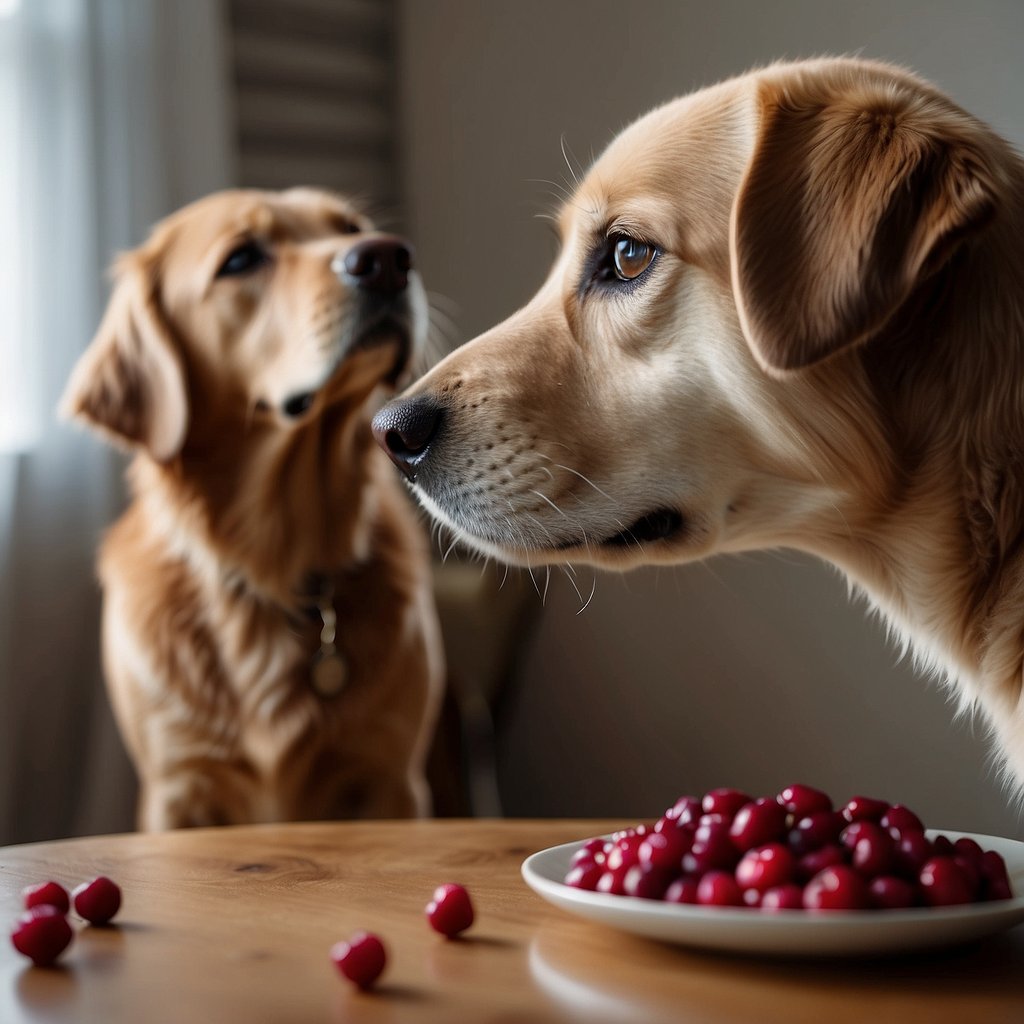 Can Dogs Eat Cranberries? The Truth About This Tart Fruit and Canine