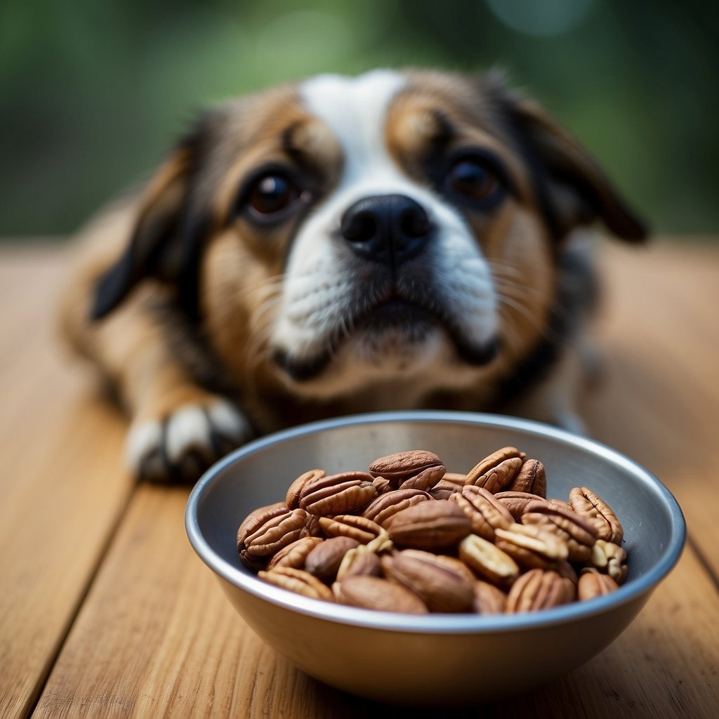 Can Dogs Eat Pecans Uncovering the Risks and Safe Practices Lover