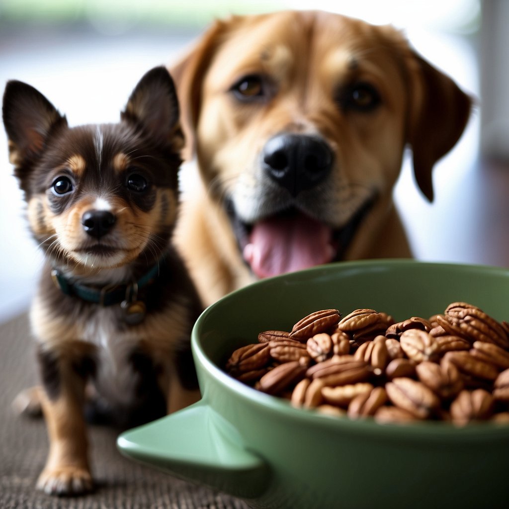 Can Dogs Eat Pecans Uncovering the Risks and Safe Practices Lover