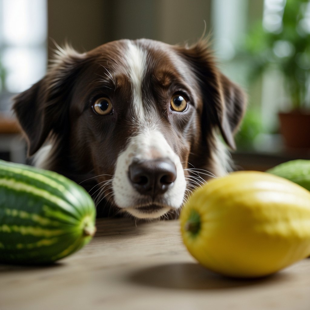 Can Dogs Eat Zucchini Safe Feeding Practices and Benefits Lover Doodles