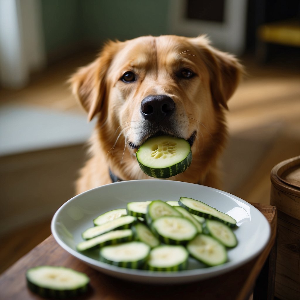 Can Dogs Eat Zucchini Safe Feeding Practices and Benefits Lover Doodles