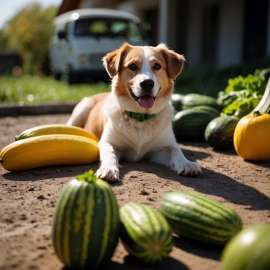 Can Dogs Eat Zucchini Safe Feeding Practices and Benefits Lover Doodles