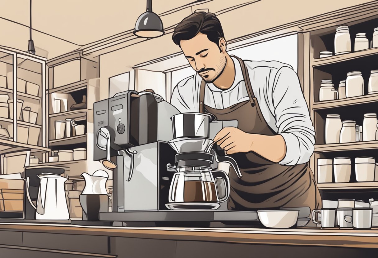 Organic Milk for Barista-Quality Espresso