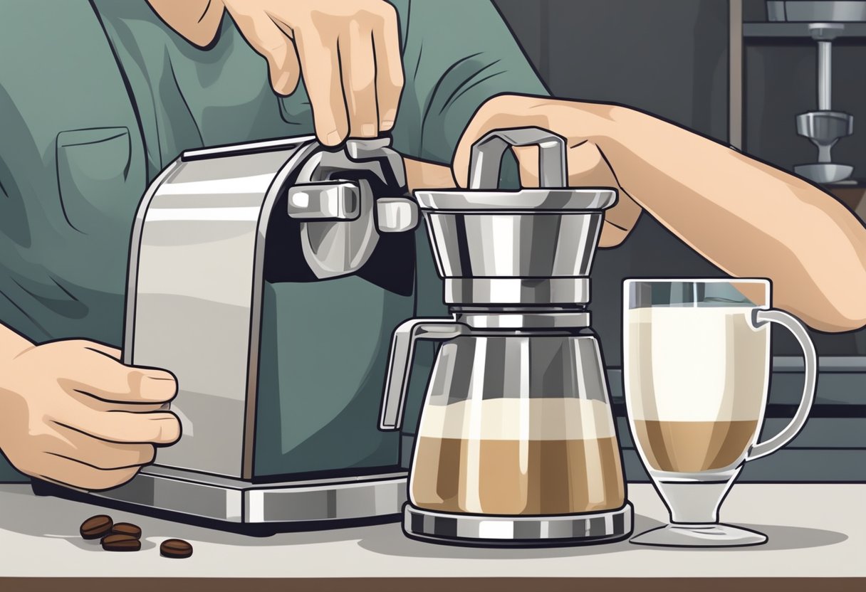 Organic Milk for Barista-Quality Espresso