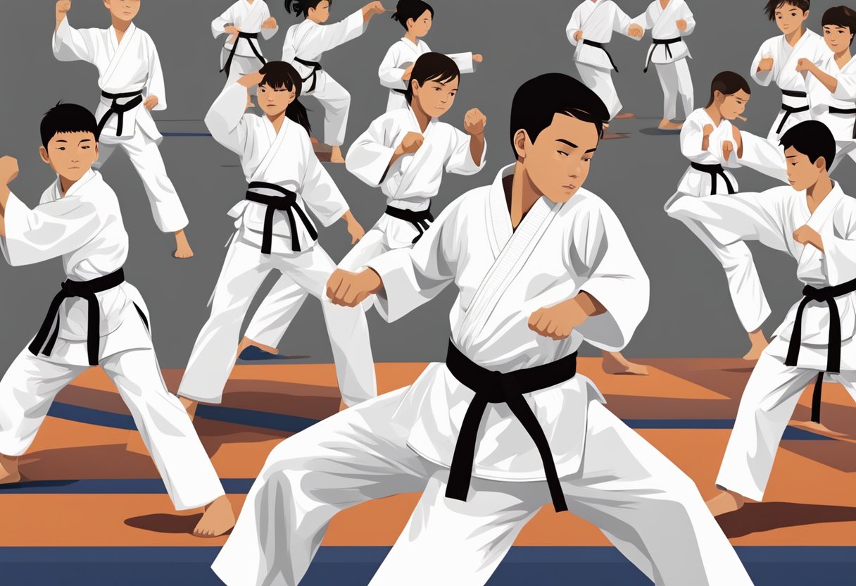 The Best Martial Art For Kids: Choosing The Right Practice