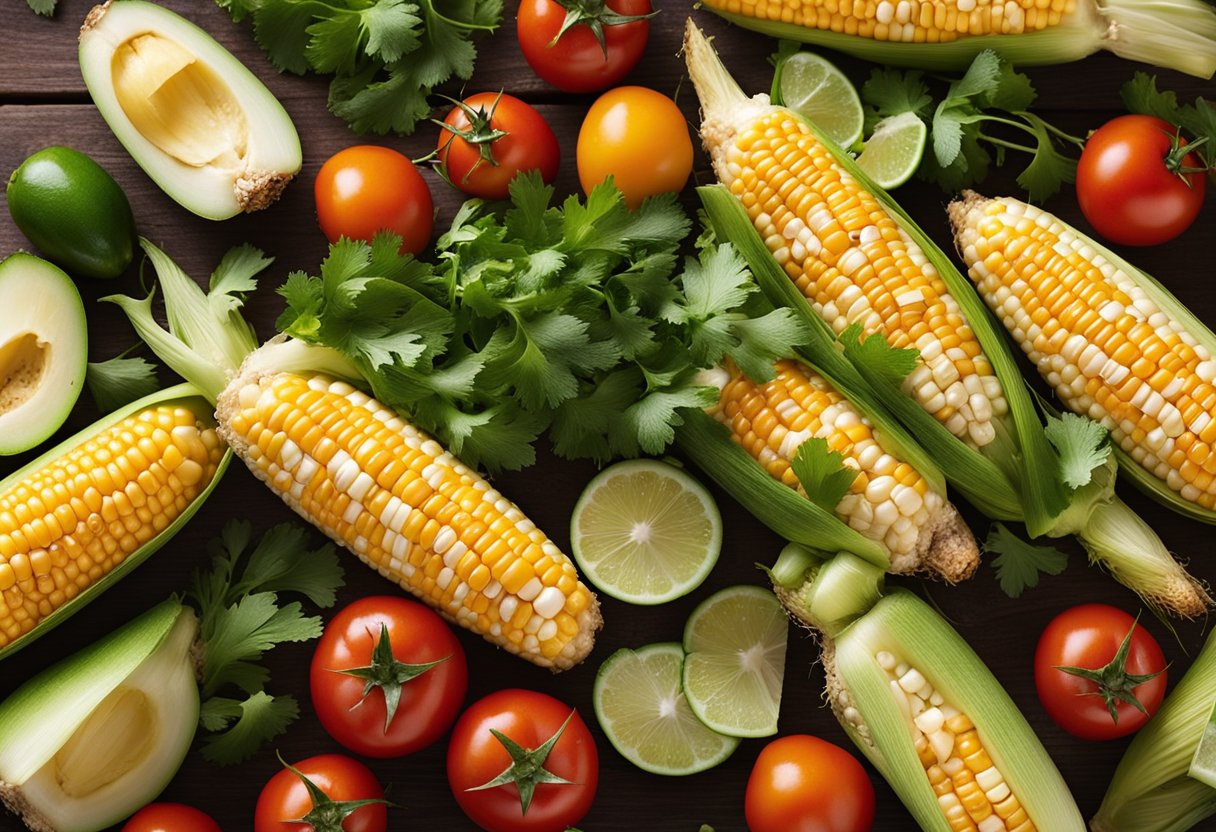 Chipotle Corn Salsa Recipe