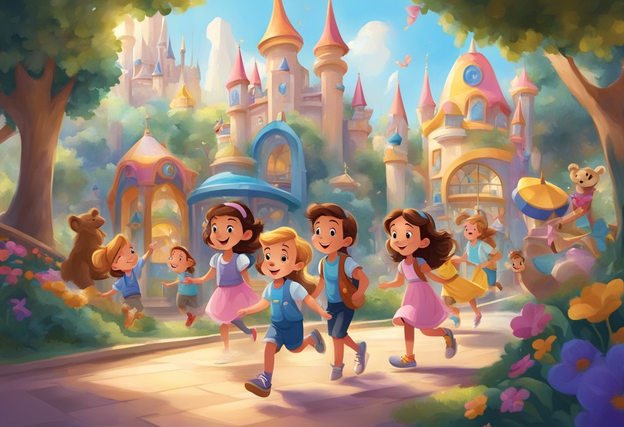 The Best Disney Park for Kids: Family Fun