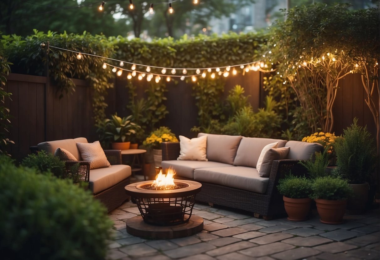 40 Best Outdoor Patio Decor Ideas You’d be Obsessed With - Quiet Joy At ...