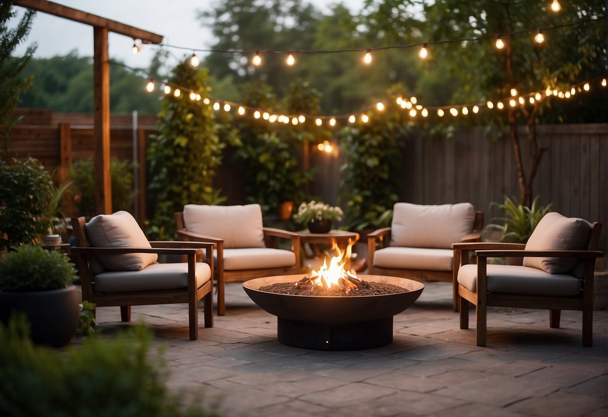 40 Best Outdoor Patio Decor Ideas You’d be Obsessed With - Quiet Joy At ...