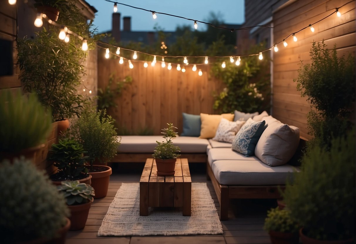 40 Best Outdoor Patio Decor Ideas You’d be Obsessed With - Quiet Joy At ...