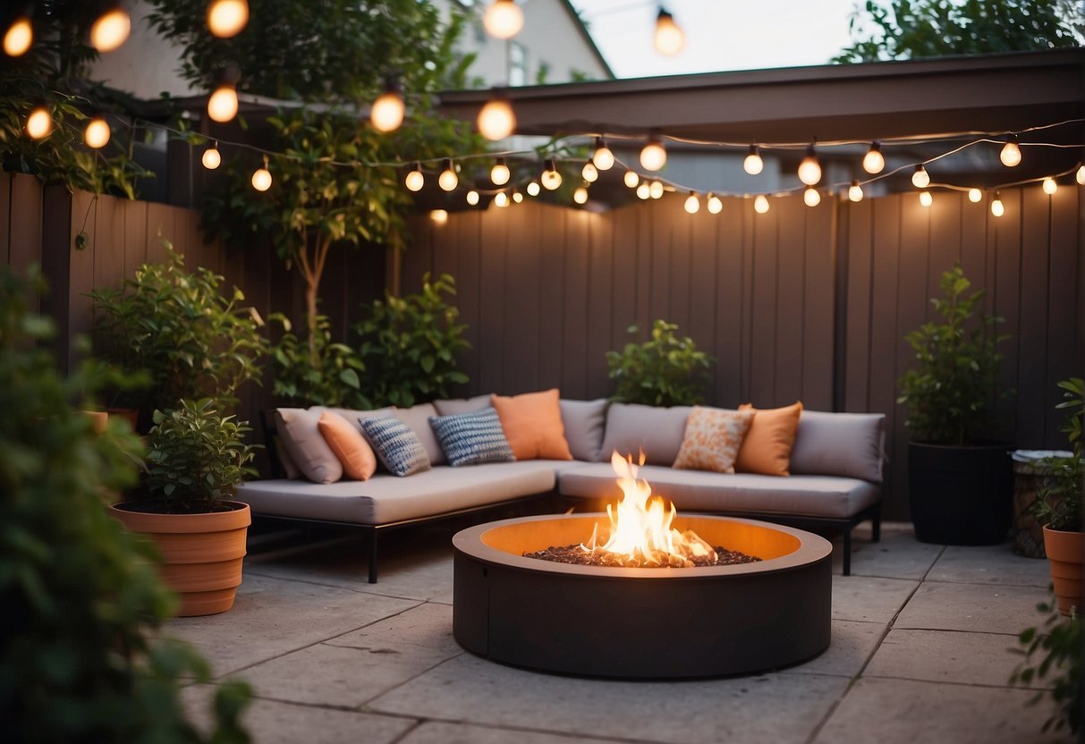 40 Best Outdoor Patio Decor Ideas You’d be Obsessed With - Quiet Joy At ...