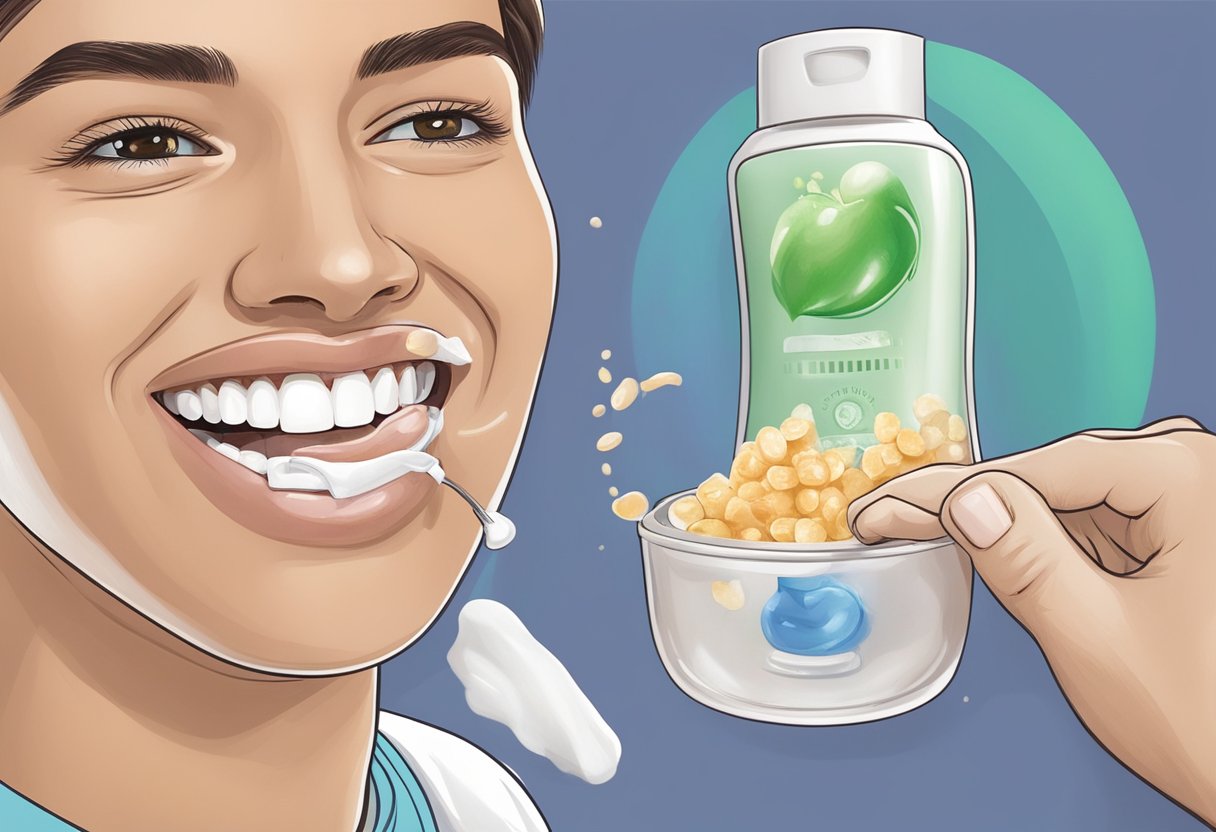 how to whiten stained teeth