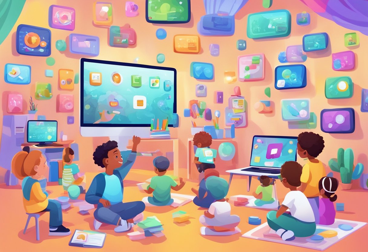 The Best Free Educational Apps For Kids: Top Picks