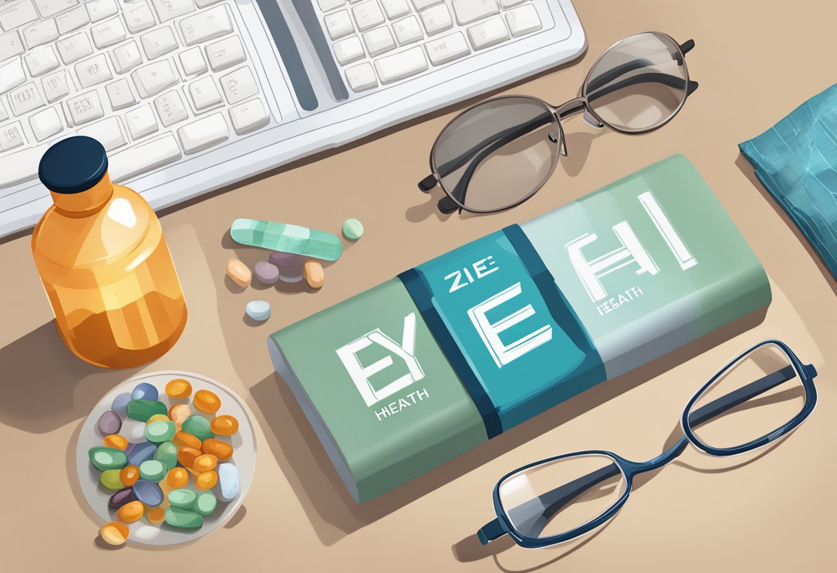 best supplements to help my eyesight