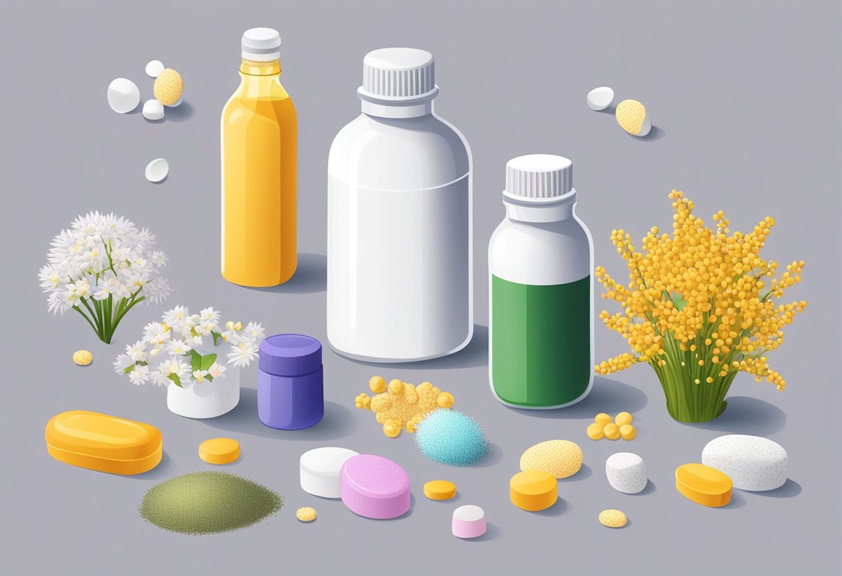 supplements for allergies