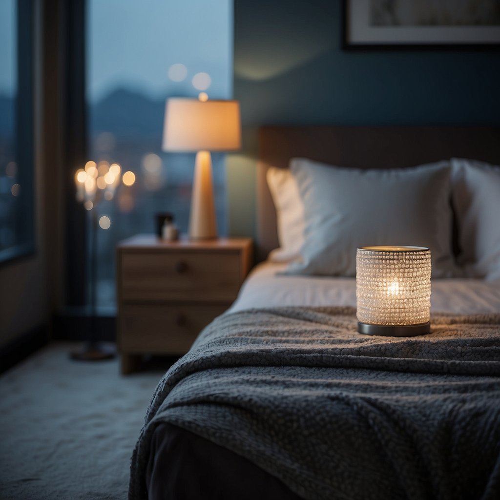 crystals for peaceful sleep