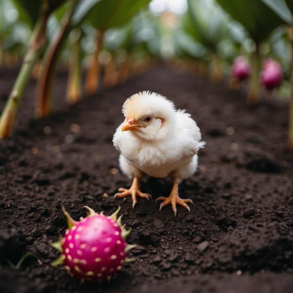 Can Chickens Eat Dragon Fruit? Unveiling the Safe Snacks for Your Flock