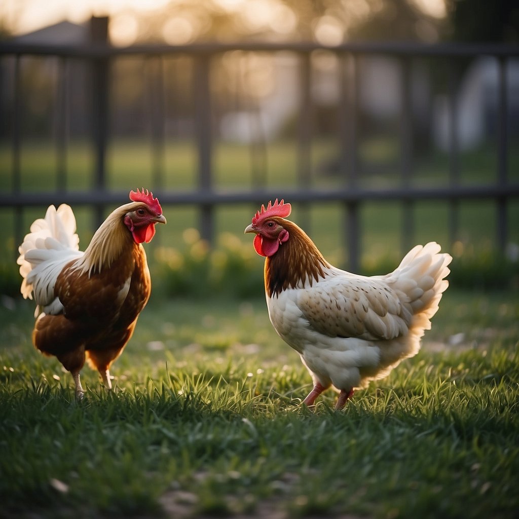 Can Chickens Eat Grass Understanding the Impact on Their Diet
