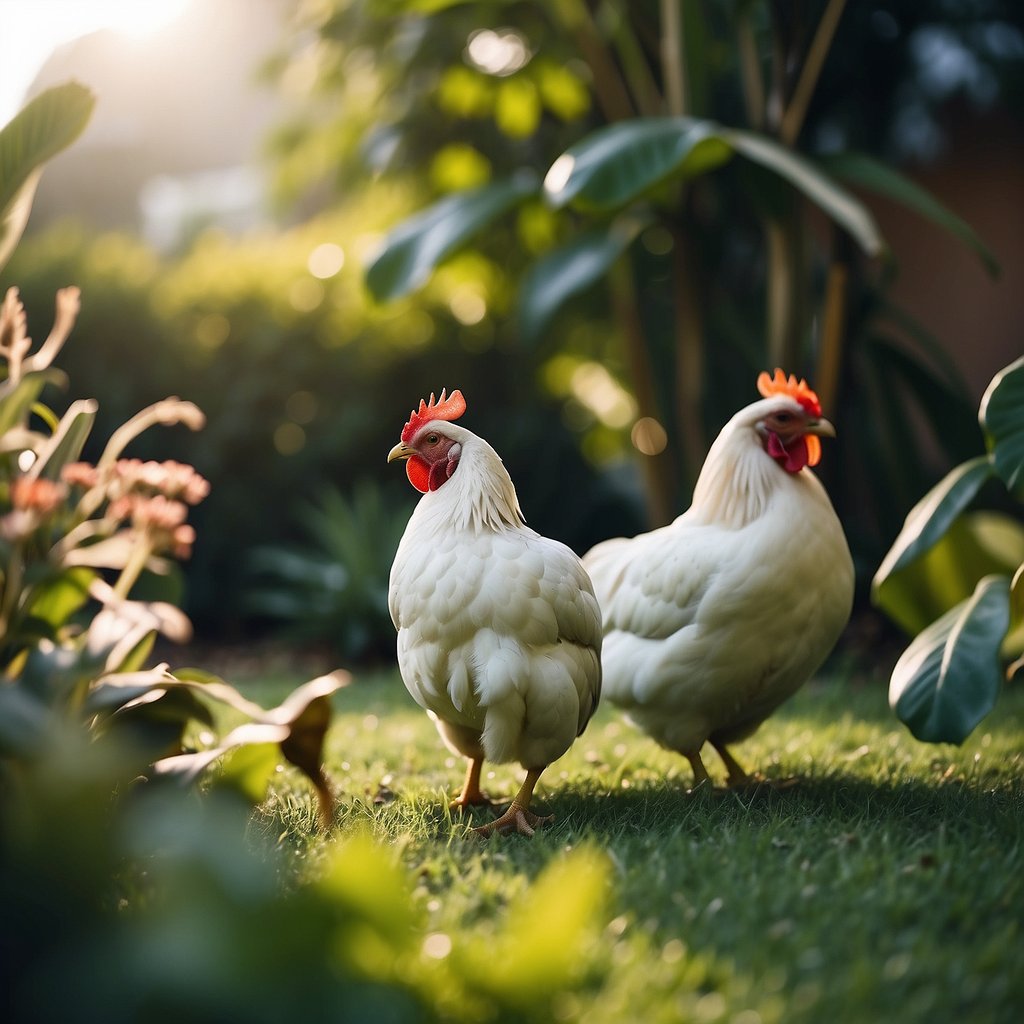 Can Chickens Eat Figs Nutritional Benefits and Considerations