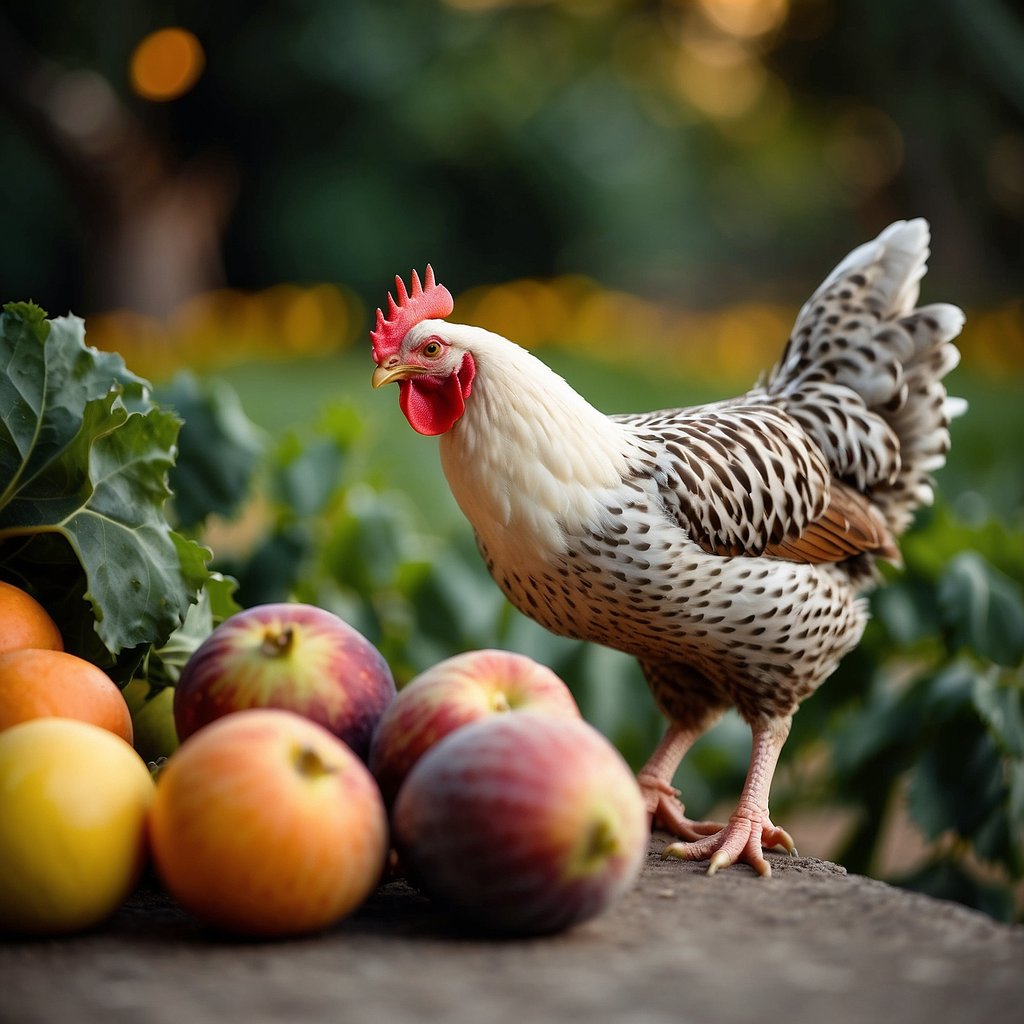 Can Chickens Eat Figs Nutritional Benefits and Considerations