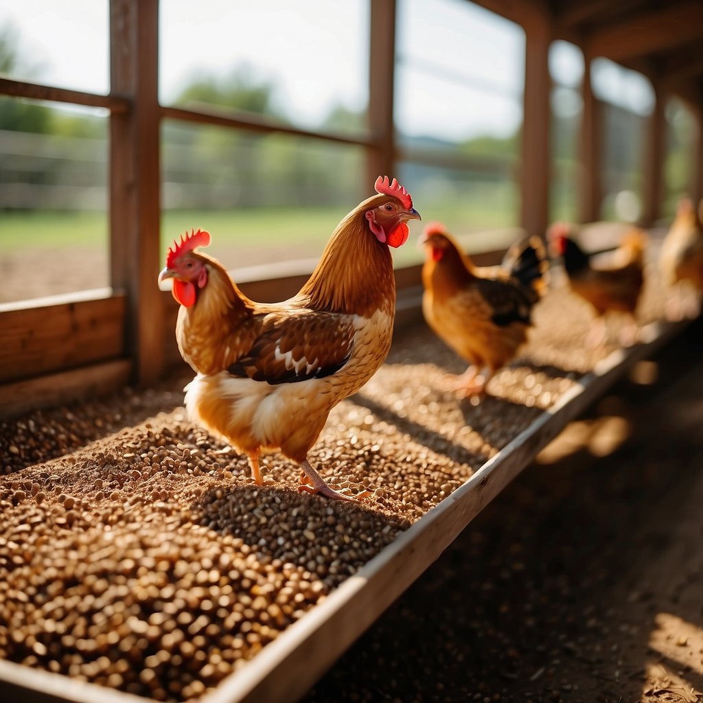 Can Chickens Eat Flax Seeds Nutritional Benefits and Feeding Tips
