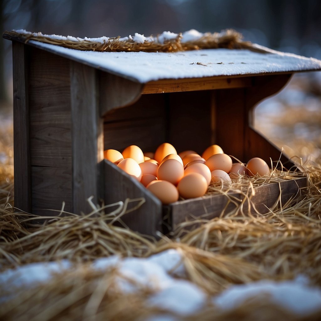 Get More Eggs All Winter Proven Strategies For Boosting Poultry Production 