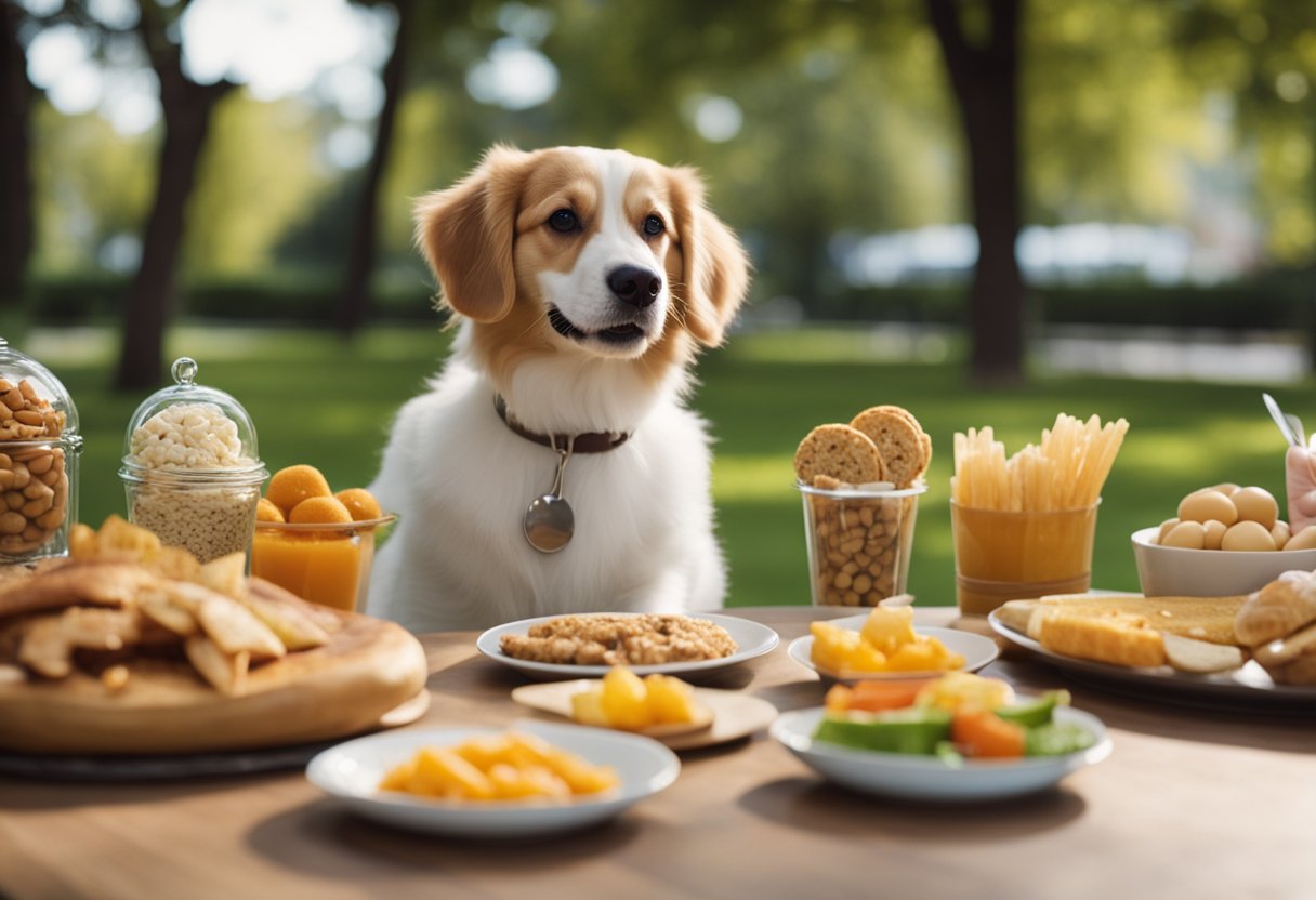 Cute Food Names for Dogs: Picking the Perfect Sweet Moniker - Saint ...