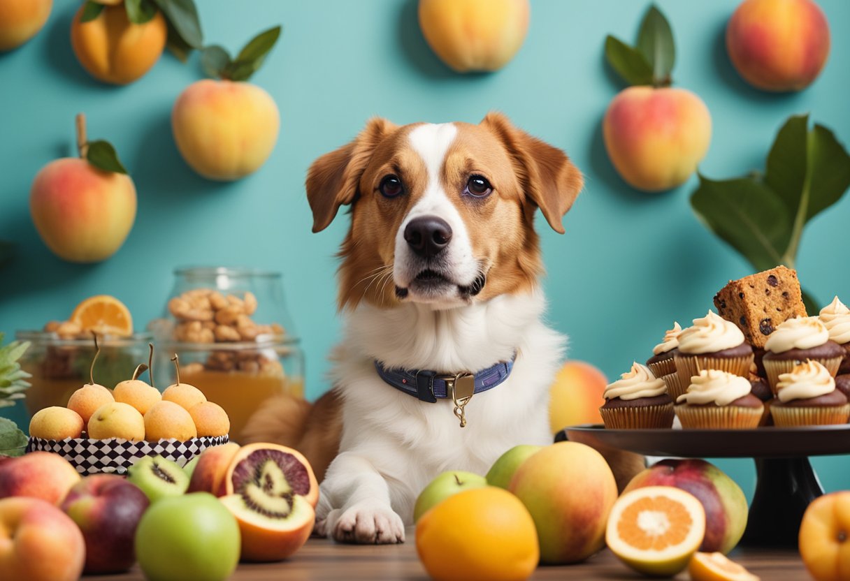 Cute Food Names for Dogs Picking the Perfect Sweet Moniker Saint