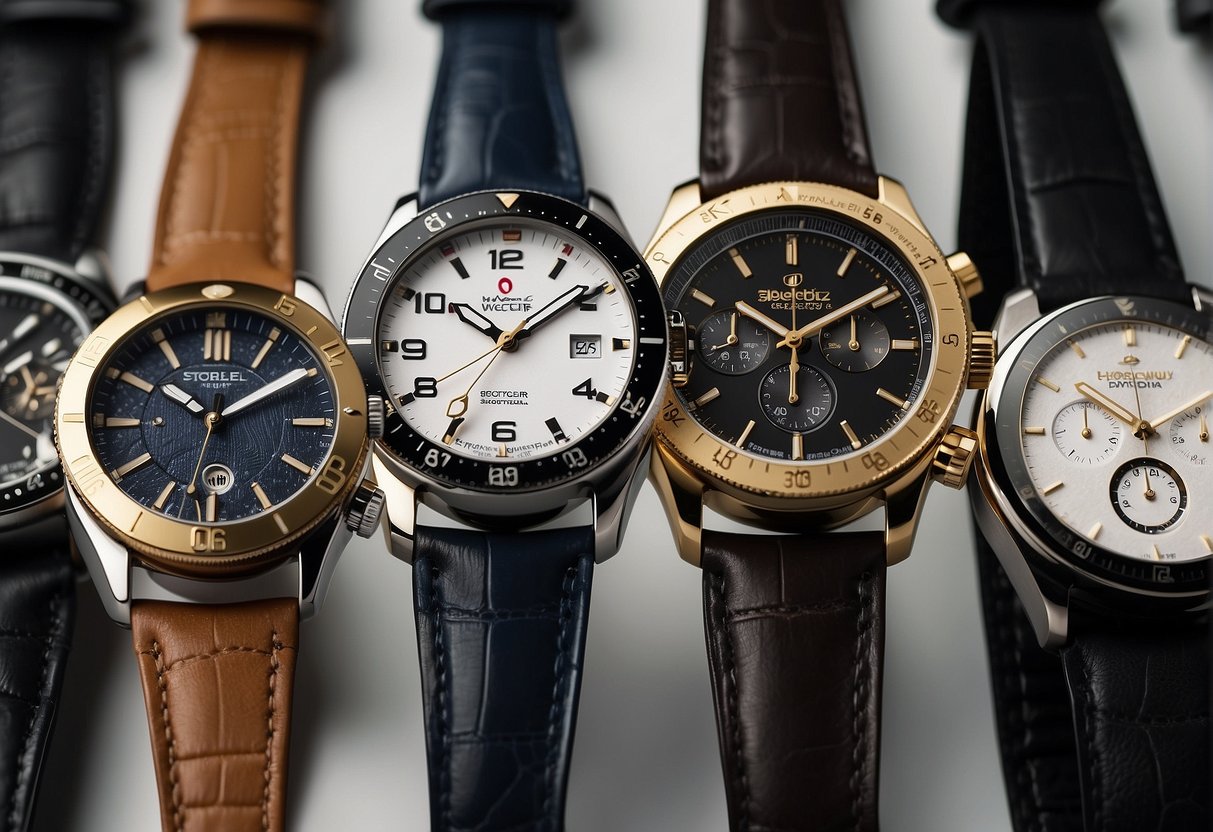 Best Watch Brands Under $100: Affordable Style on Your Wrist in 2024
Watch Models