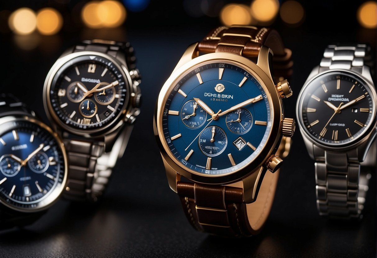 Best Watch Brands Under $100: Affordable Style on Your Wrist in 2024
Gold color watch