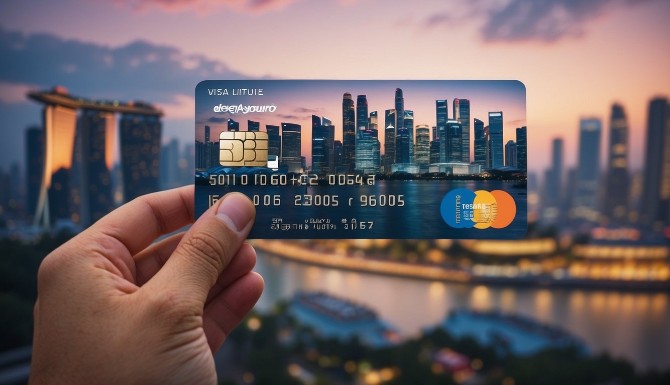 DBS Altitude Visa Signature Card Review Singapore