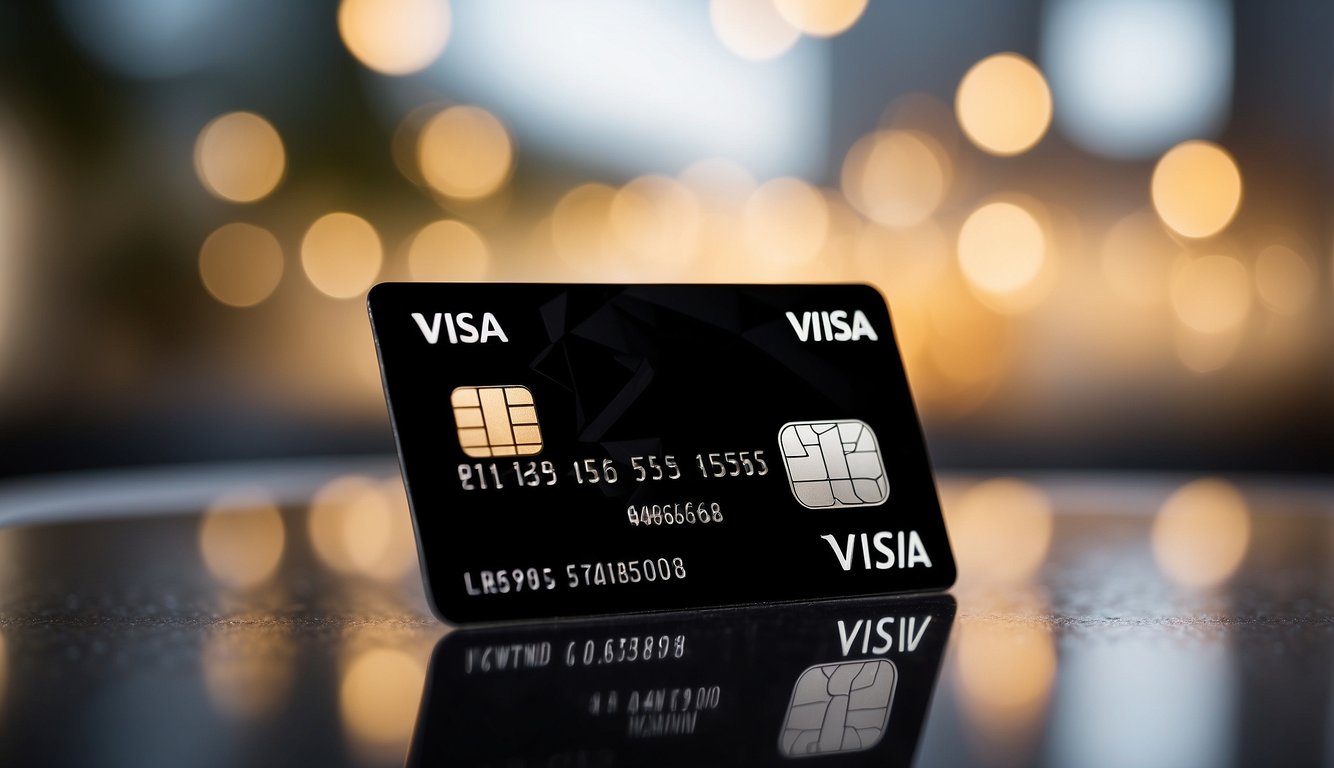 DBS Black Visa Card Review Singapore