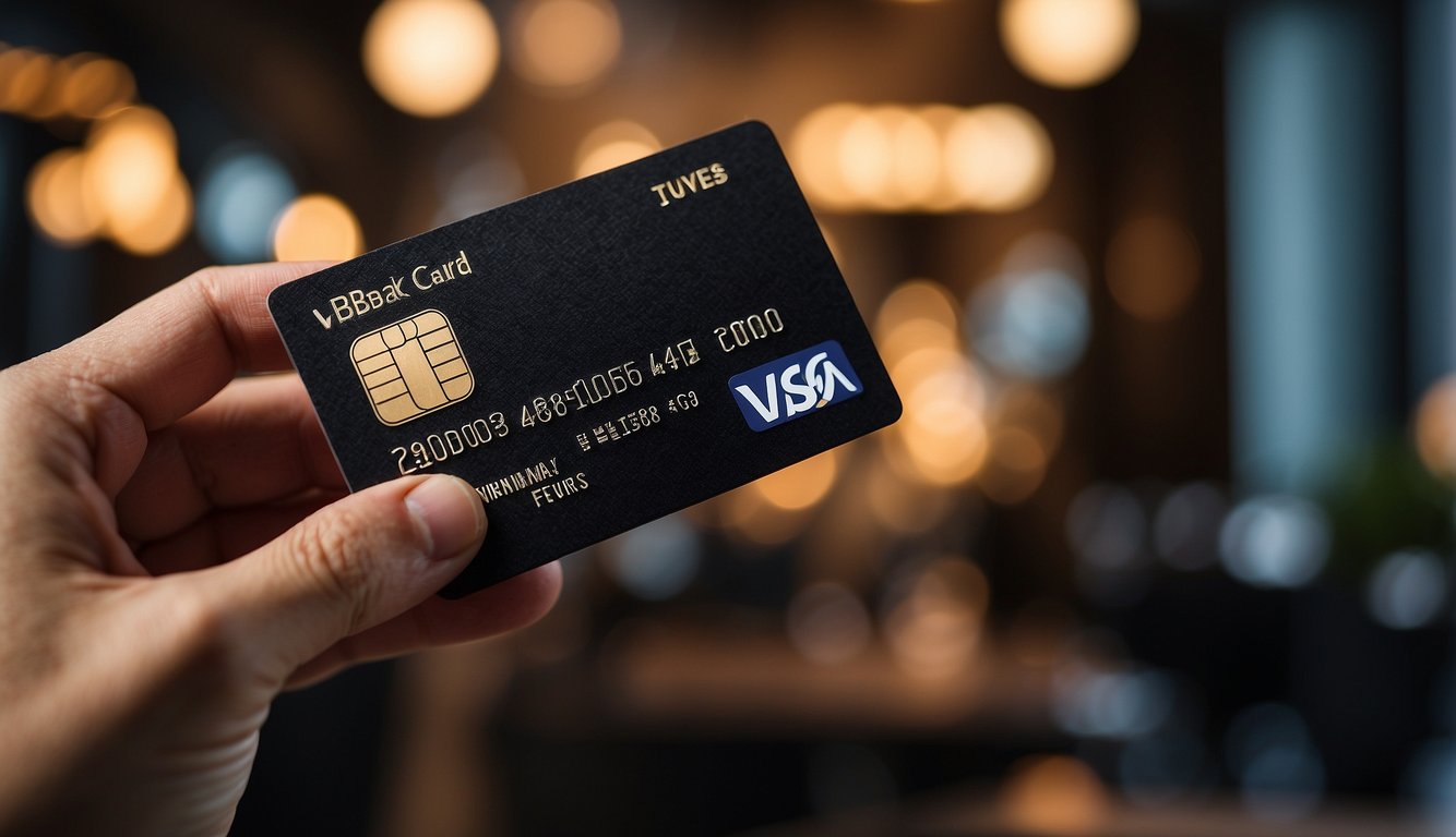 DBS Black Visa Card Review Singapore