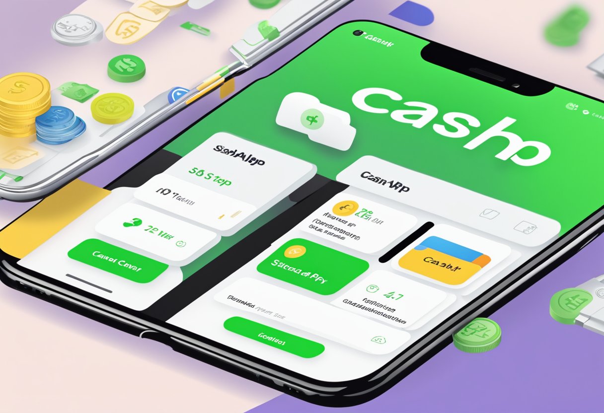 Home Page Of Cash App ~ Position Is Everything