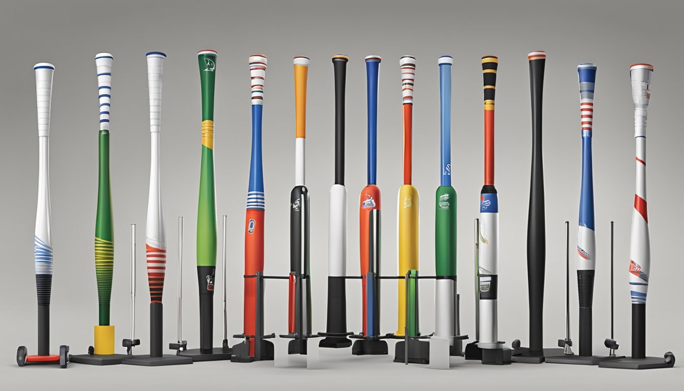 How Batting Tees Are Revolutionizing Baseball Training Enhancing