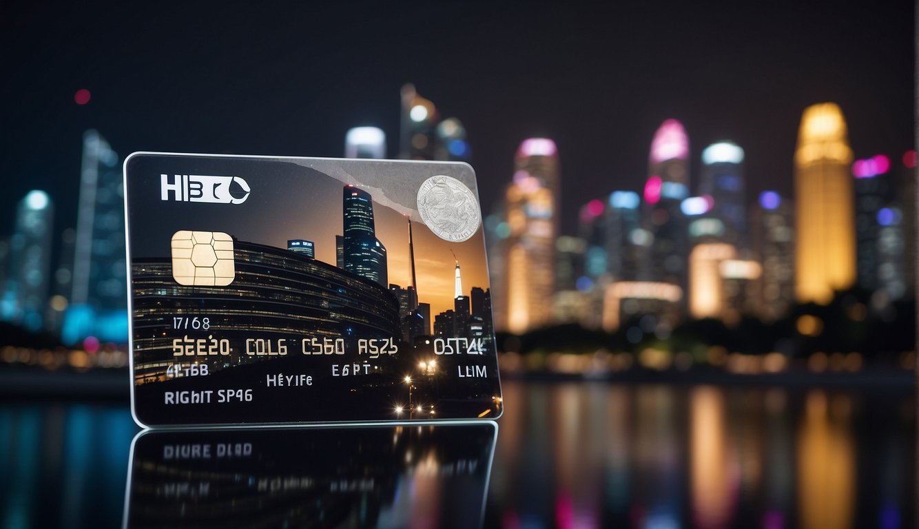 HSBC Revolution Credit Card Review Singapore