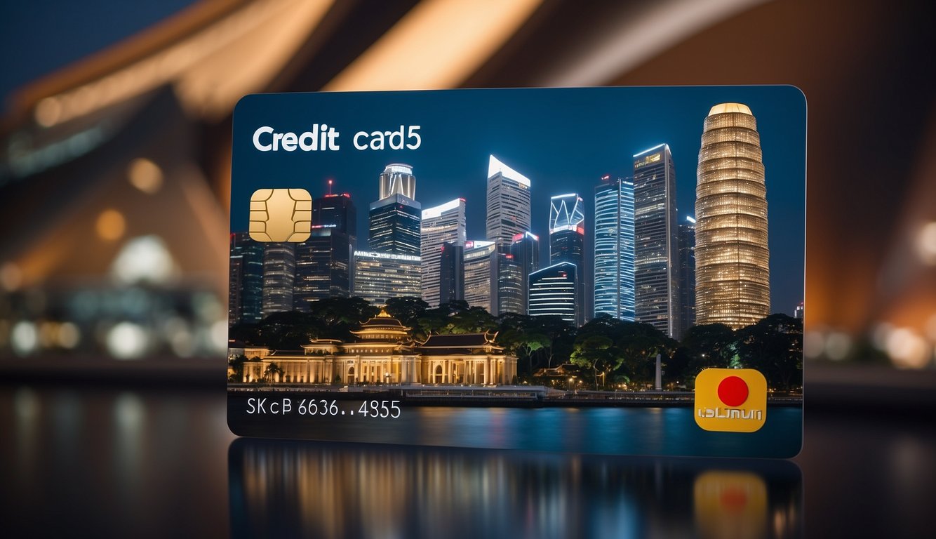 OCBC 365 Credit Card Review Singapore