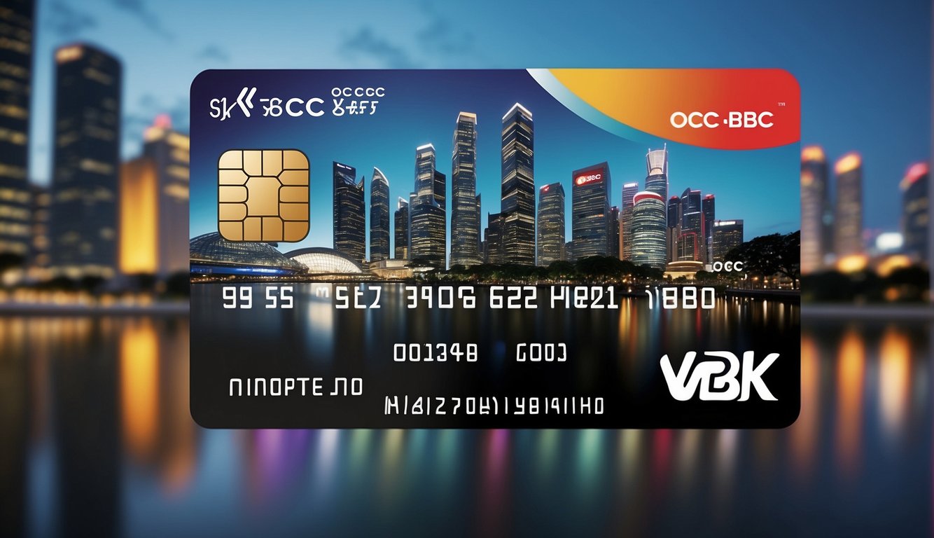 OCBC 90°N MasterCard Credit Card Review Singapore