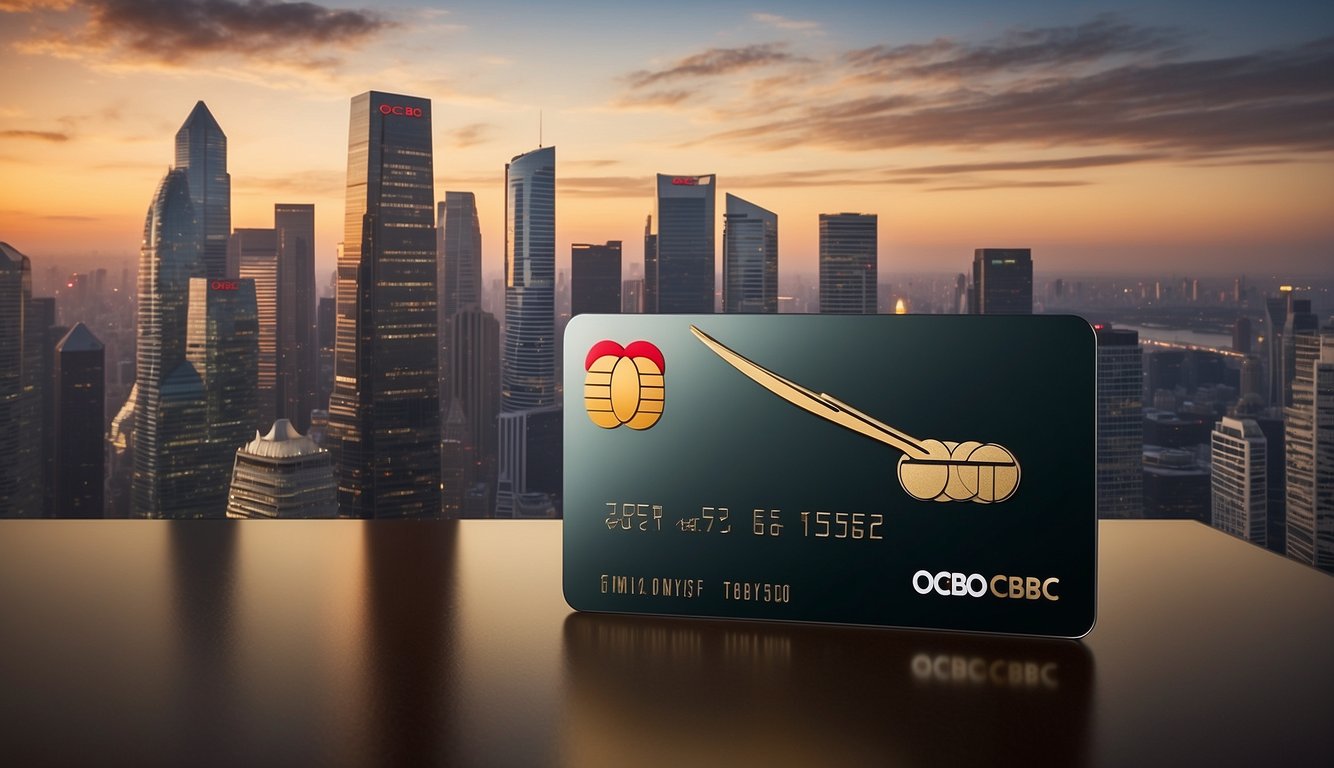 OCBC 90°N MasterCard Credit Card Review Singapore